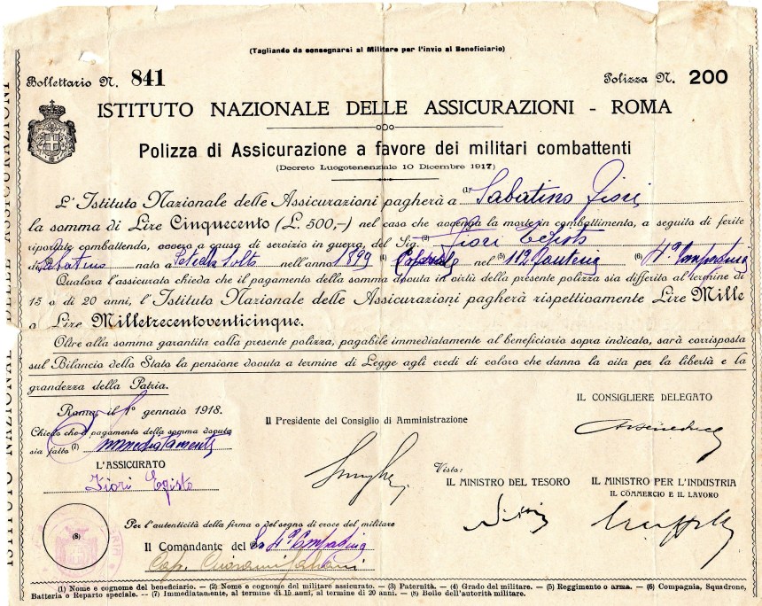 archivio egisto fiori 5