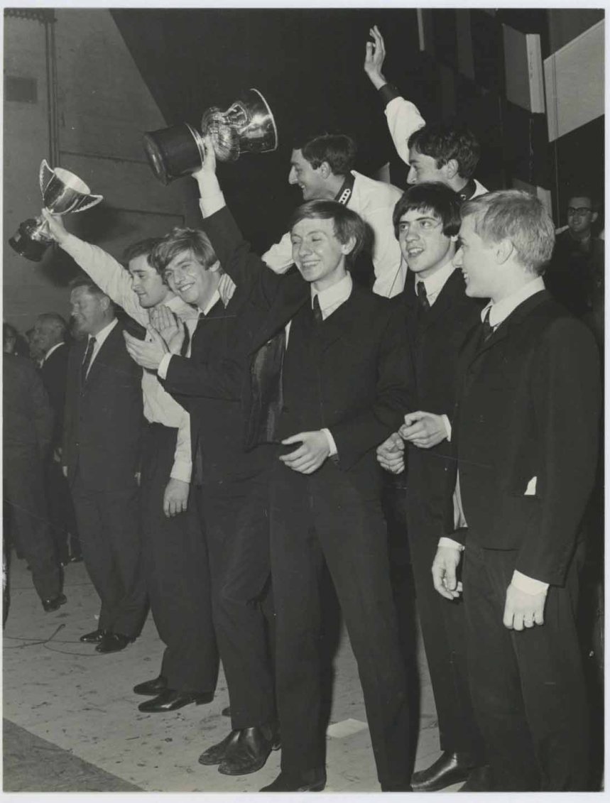 Festival Rieti - Vincitori New Dada e Sabini Vintage Press Print