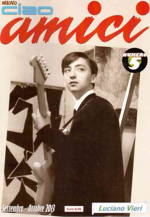 lucianino copertina ciao amici
