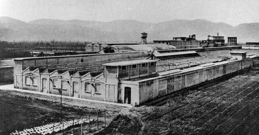 Fabbrica_Veduta d'insieme