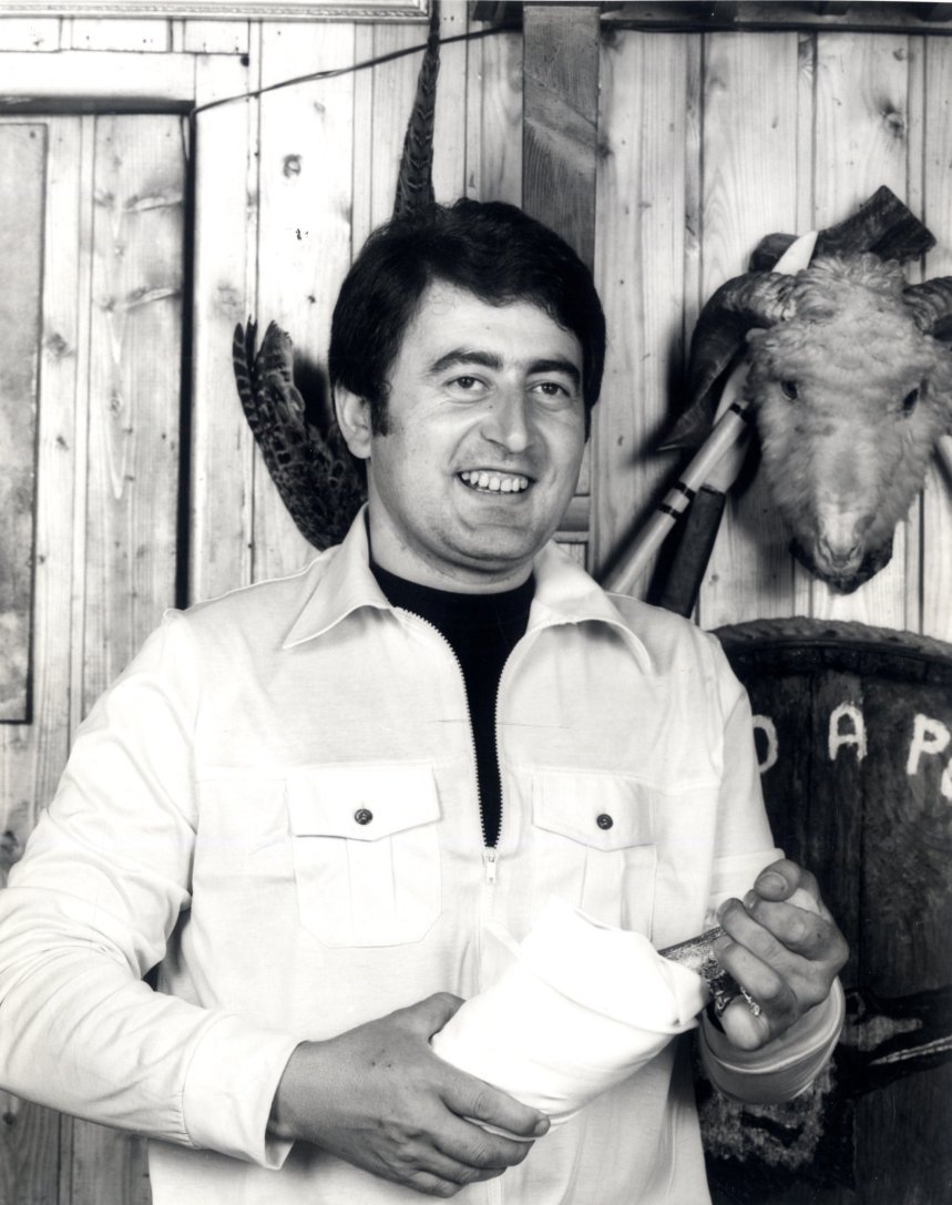 Archivio di Stato di Rieti, Fondo EPT, Albaneto (Leonessa), La tana del lupo, Domenico Stocchi