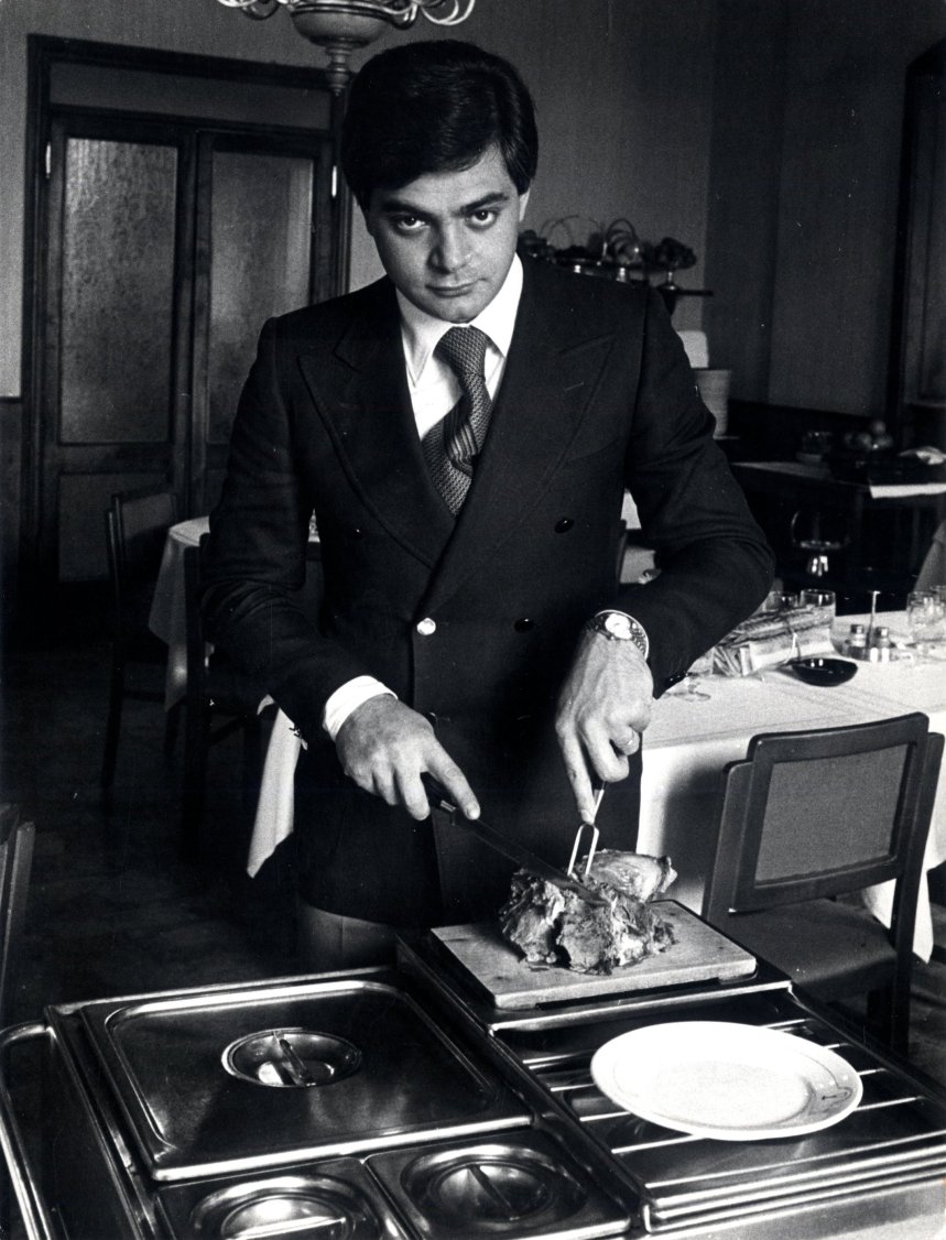 Archivio di Stato di Rieti, Fondo EPT, Rieti, Da Checco, Luciano Marinetti