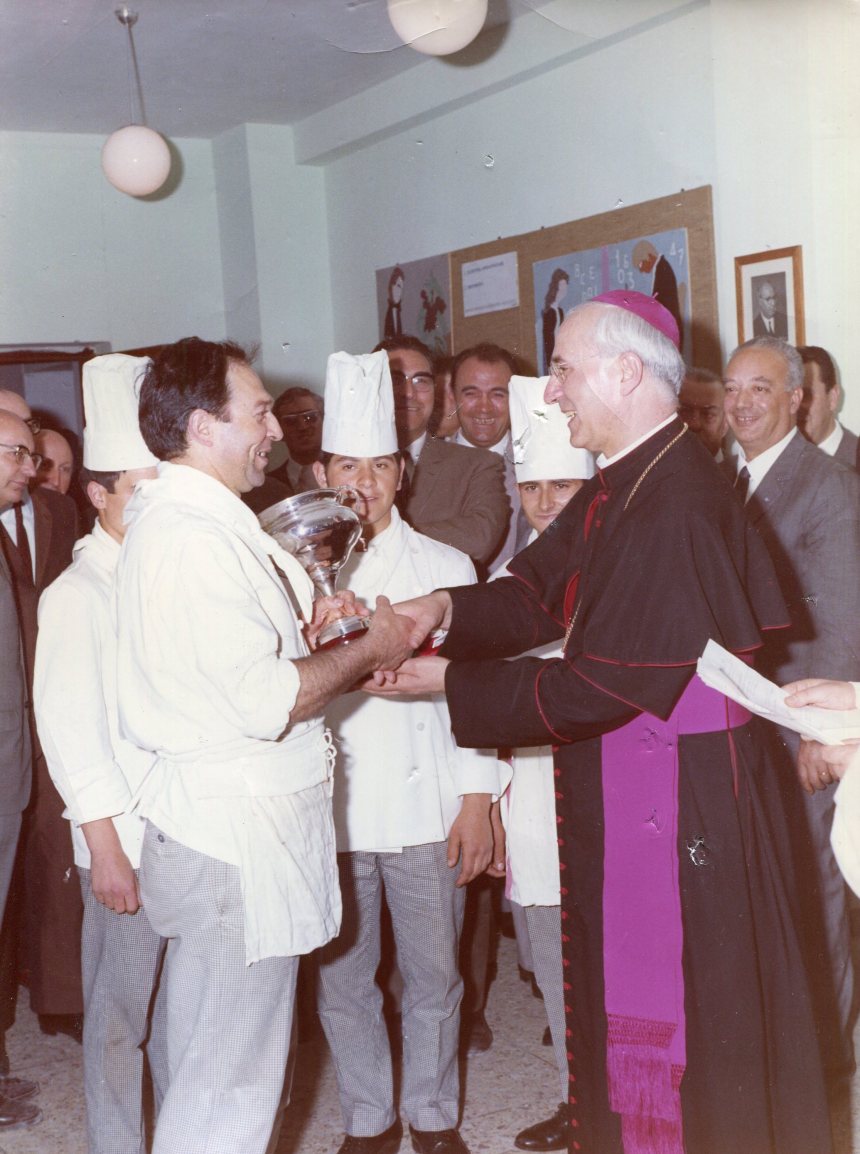 Archivio privato di Adelmo Renzi.