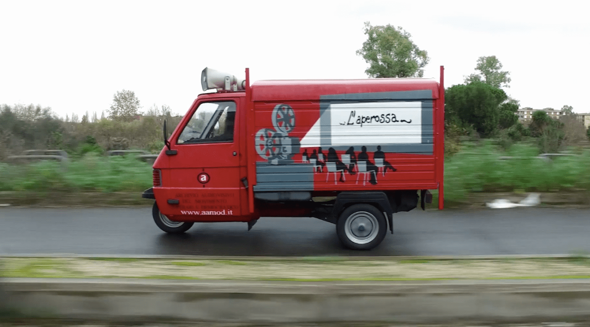 MONICA REPETTO, LETIZIA CORTINI, ALICE ORTENZI: UNA BIBLIOMEDIATECA ITINERANTE ALLA&nbsp;MAGLIANA